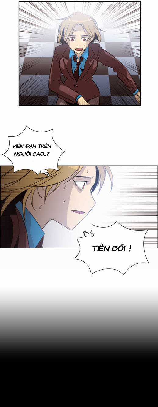 Thành Phố Ma Thuật - Chapter 26 - Trang 4