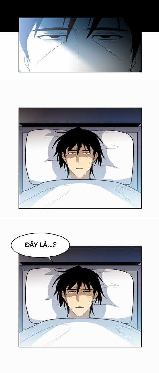 Thành Phố Ma Thuật - Chapter 26 - Trang 7