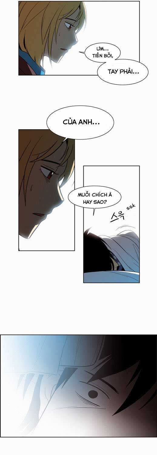 Thành Phố Ma Thuật - Chapter 26 - Trang 10