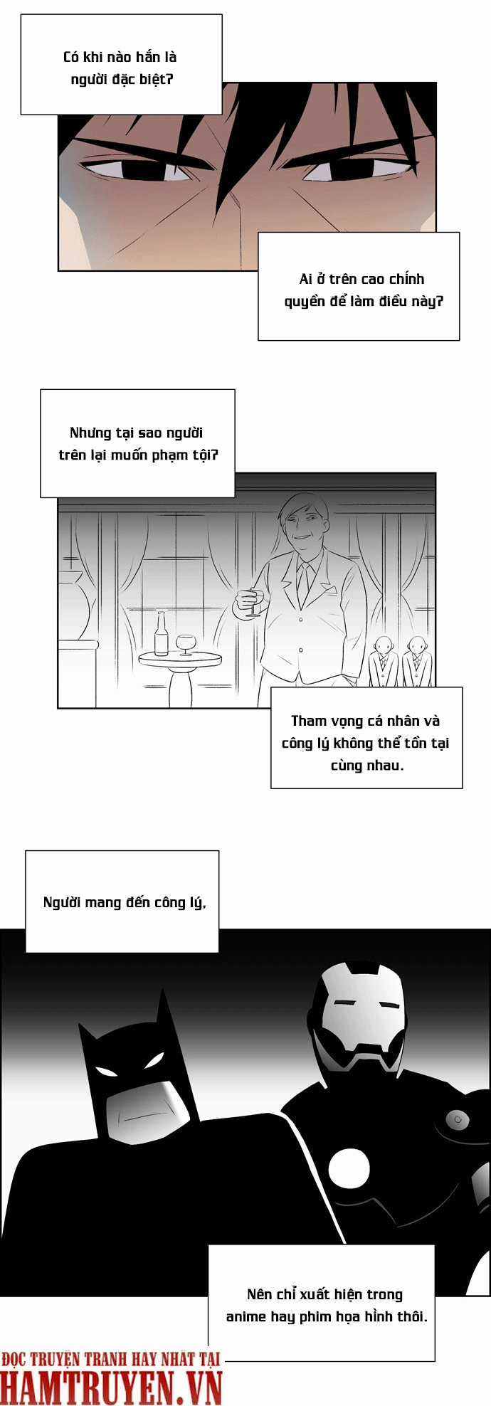 Thành Phố Ma Thuật - Chapter 3 - Trang 22