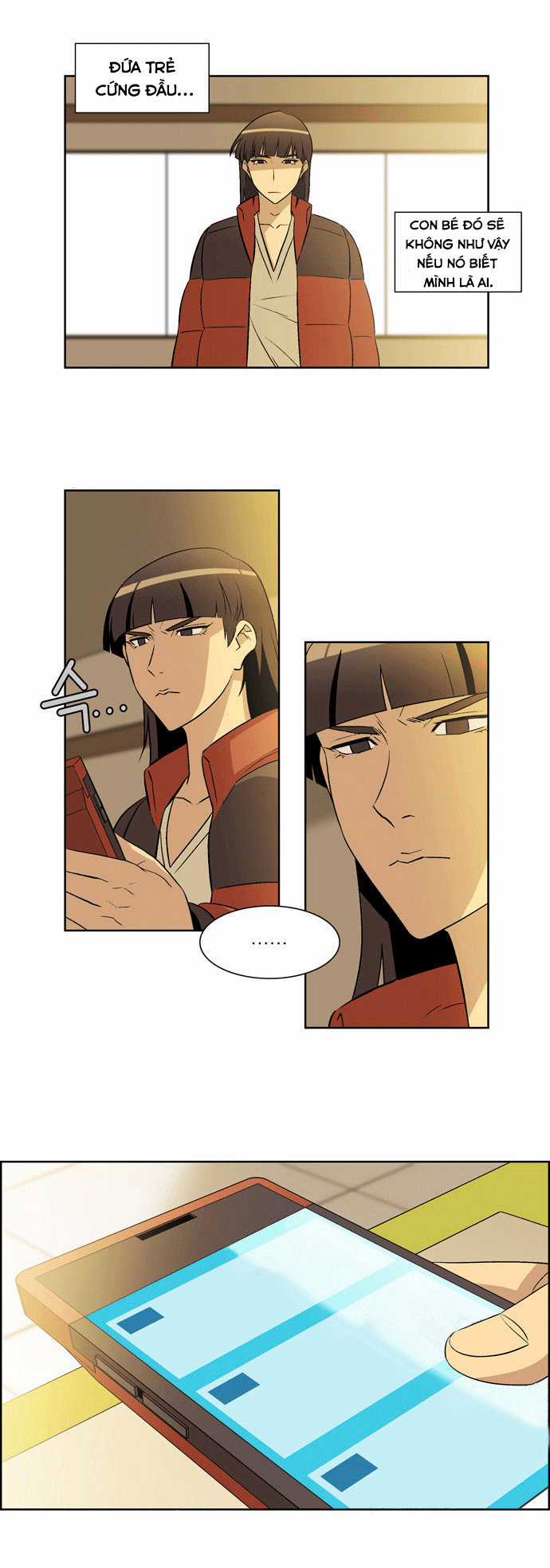 Thành Phố Ma Thuật - Chapter 3 - Trang 45