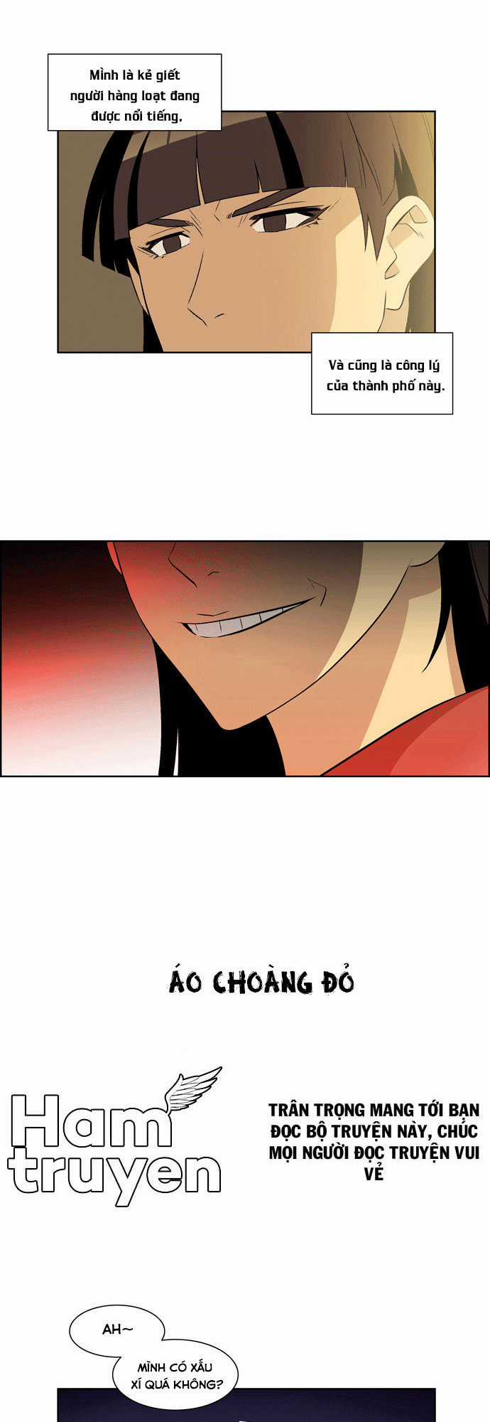 Thành Phố Ma Thuật - Chapter 3 - Trang 46