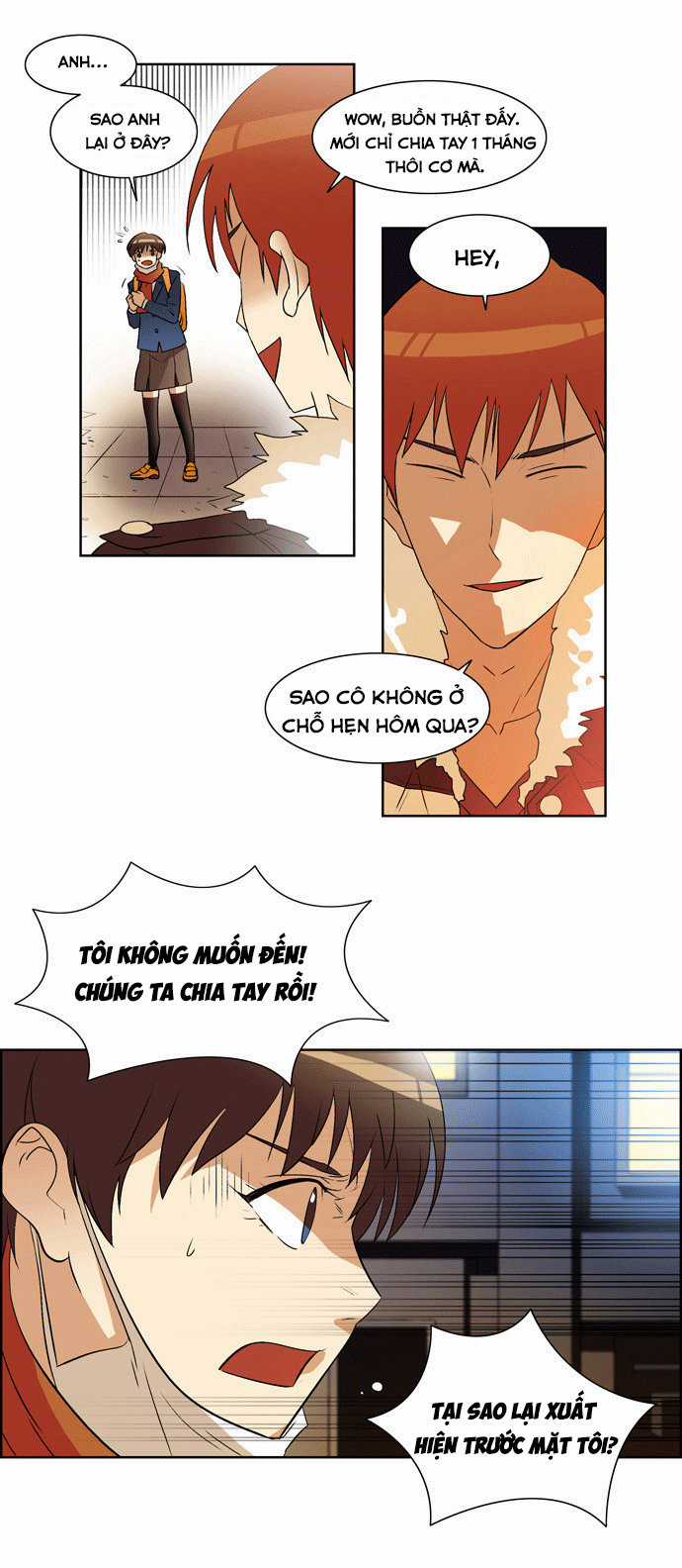 Thành Phố Ma Thuật - Chapter 3 - Trang 53