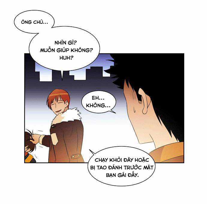 Thành Phố Ma Thuật - Chapter 3 - Trang 59