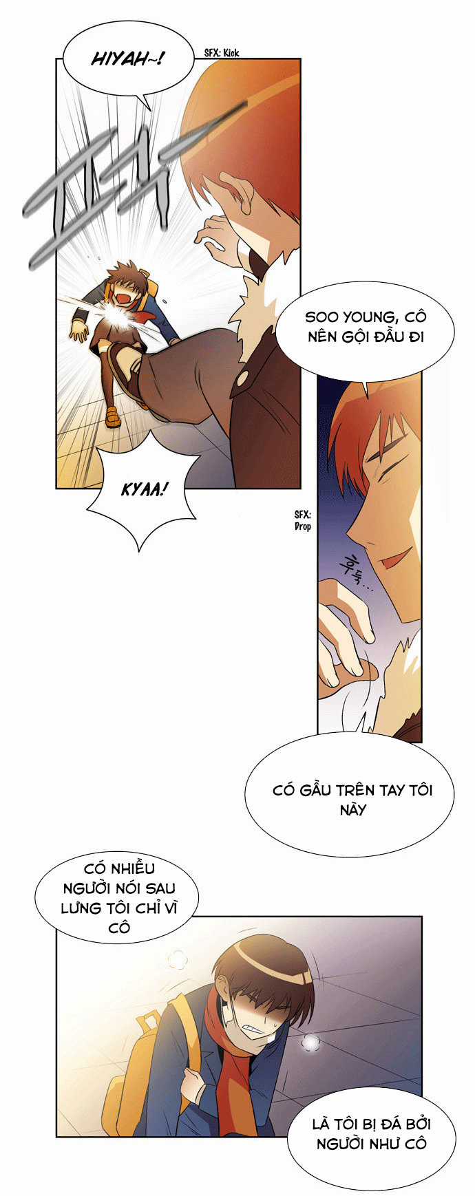 Thành Phố Ma Thuật - Chapter 3 - Trang 61