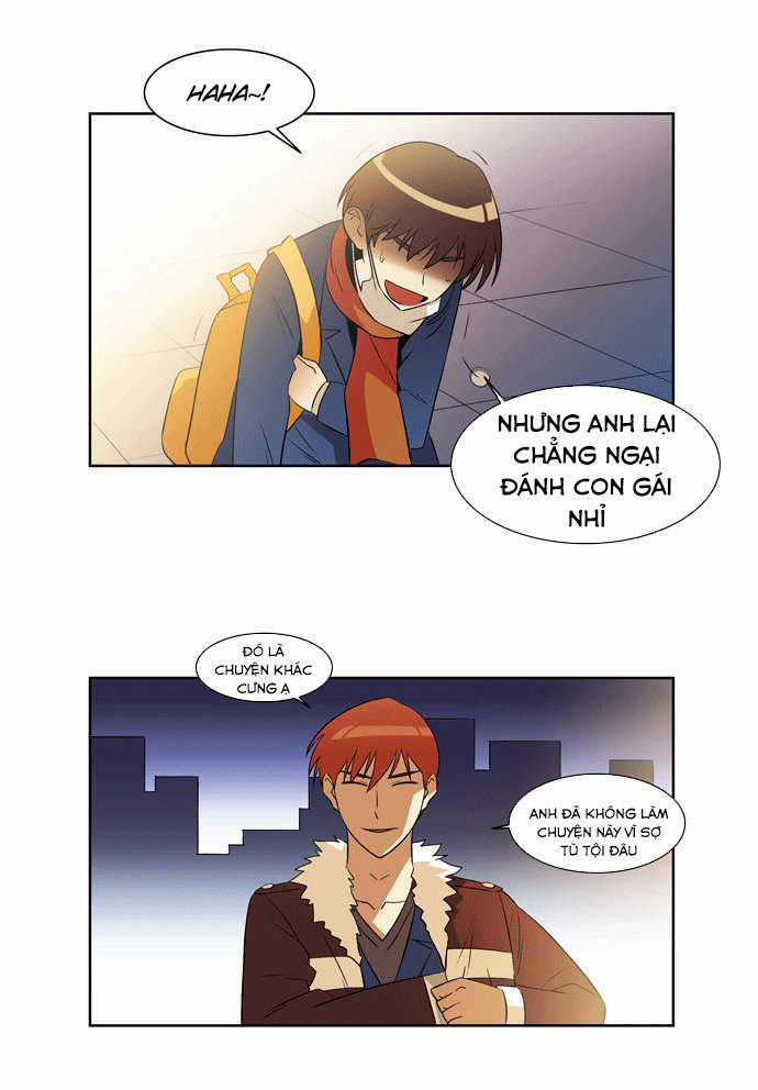 Thành Phố Ma Thuật - Chapter 3 - Trang 62