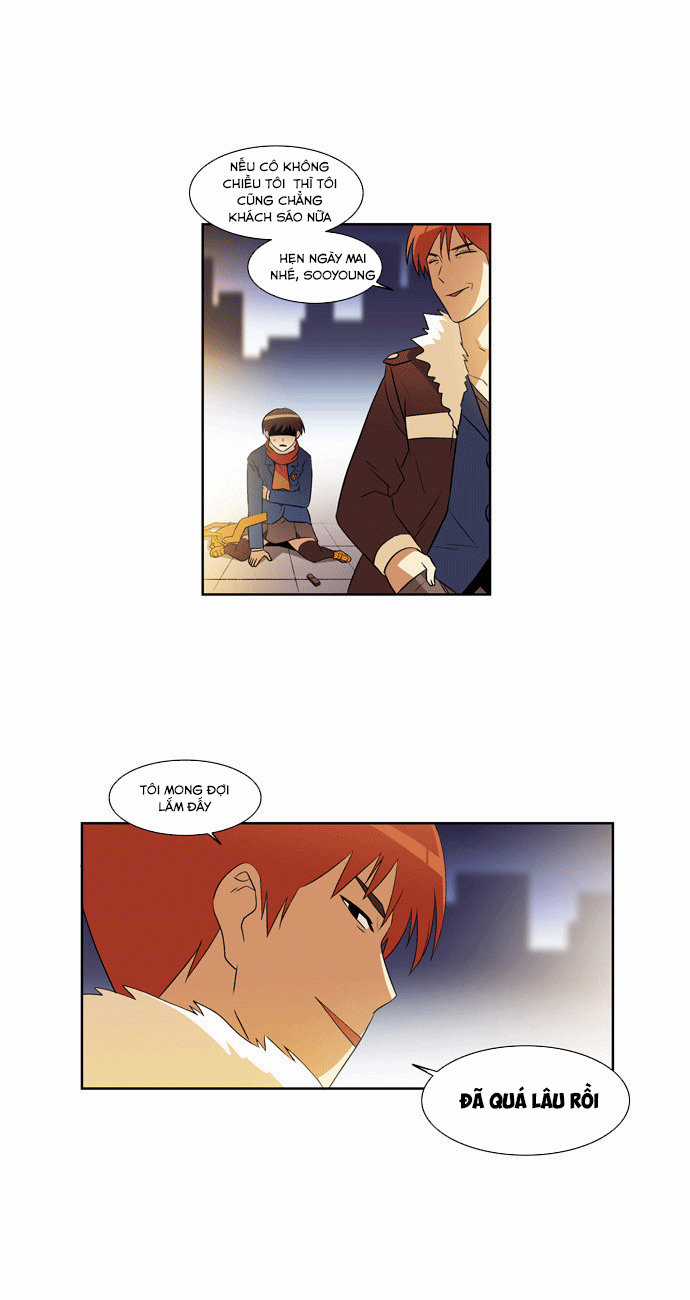 Thành Phố Ma Thuật - Chapter 3 - Trang 64