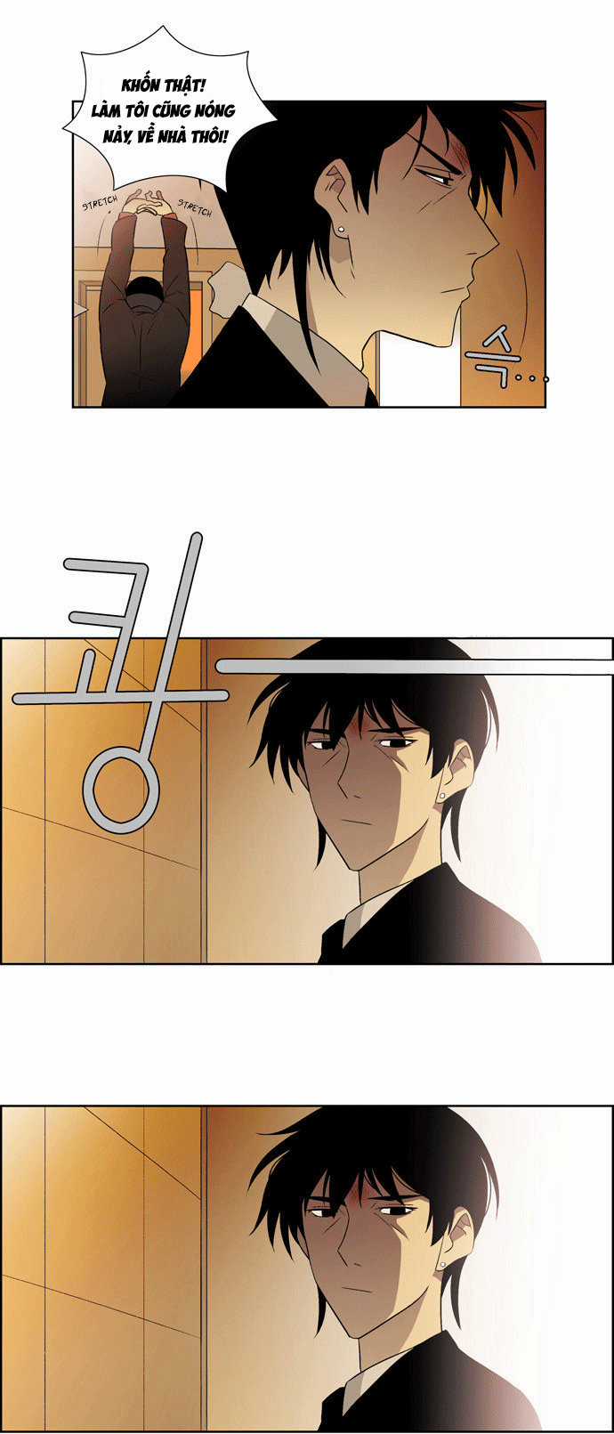 Thành Phố Ma Thuật - Chapter 3 - Trang 9