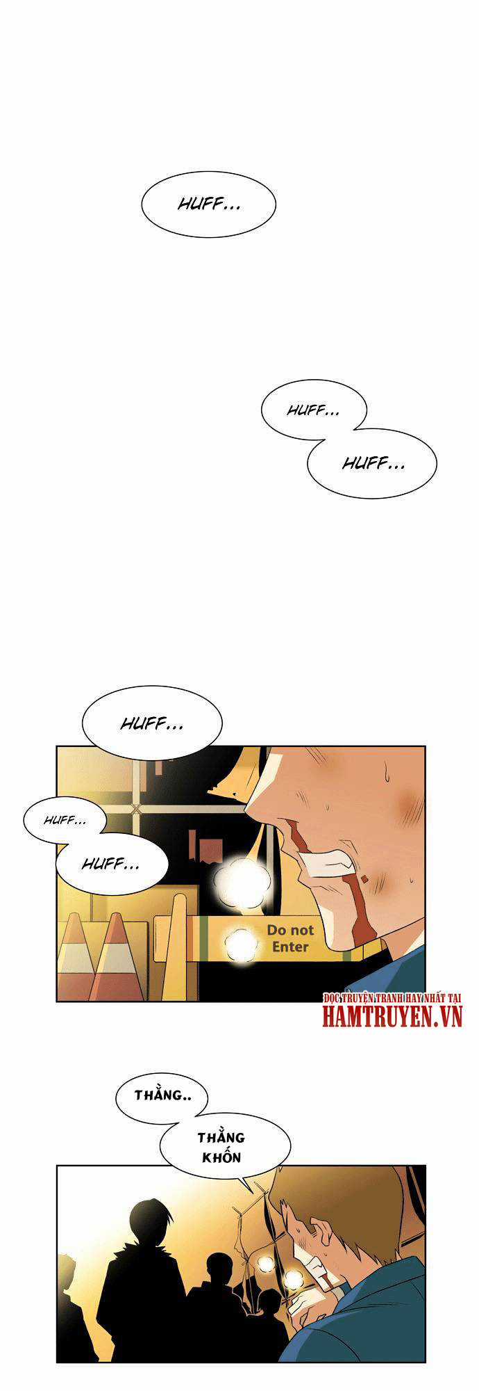 Thành Phố Ma Thuật - Chapter 4 - Trang 2