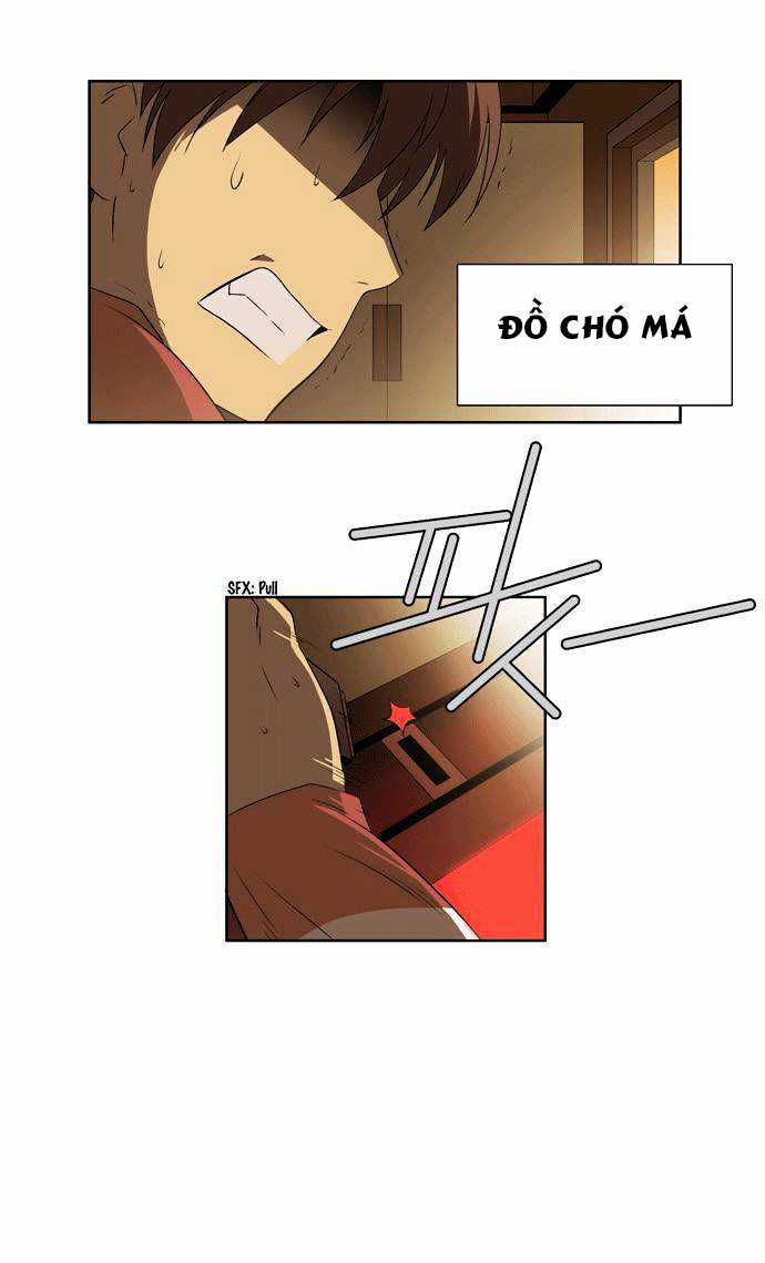 Thành Phố Ma Thuật - Chapter 4 - Trang 13