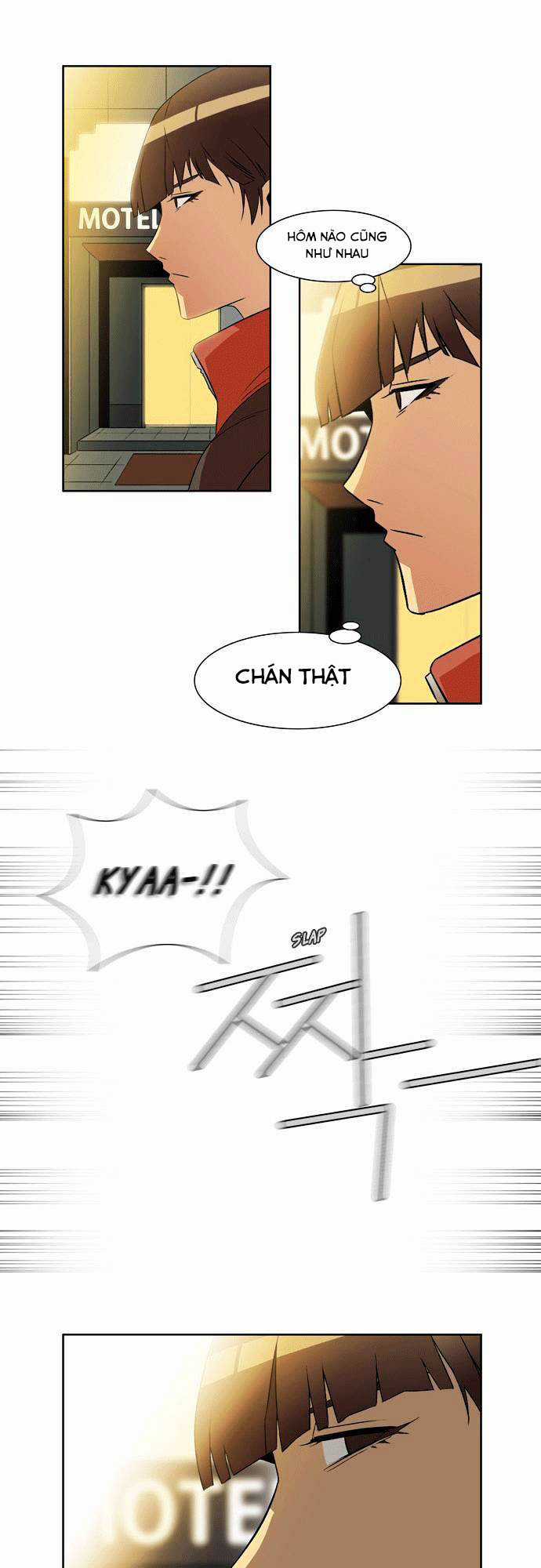 Thành Phố Ma Thuật - Chapter 4 - Trang 18