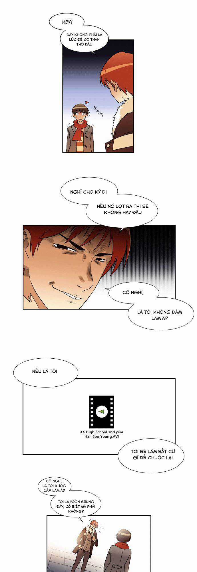 Thành Phố Ma Thuật - Chapter 4 - Trang 26