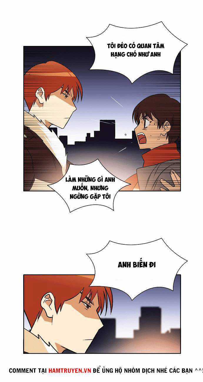 Thành Phố Ma Thuật - Chapter 4 - Trang 29