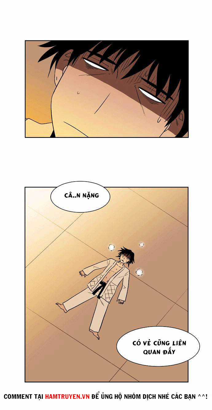 Thành Phố Ma Thuật - Chapter 4 - Trang 41