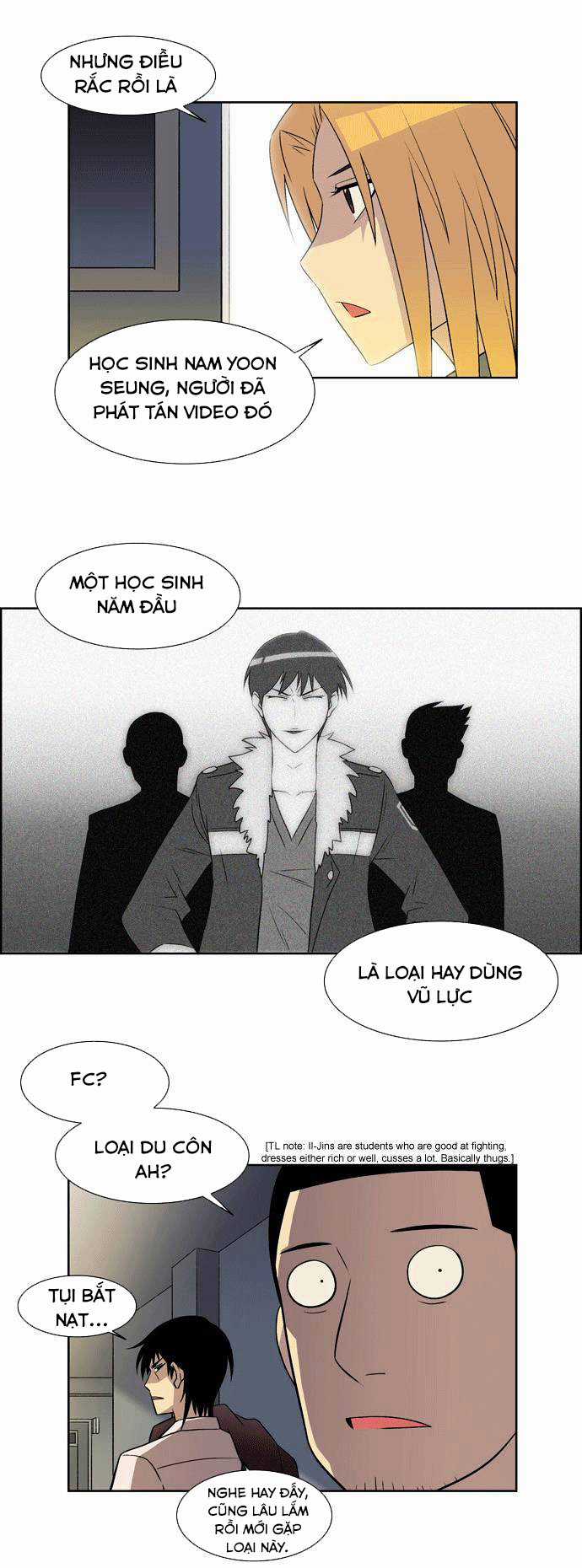 Thành Phố Ma Thuật - Chapter 4 - Trang 48