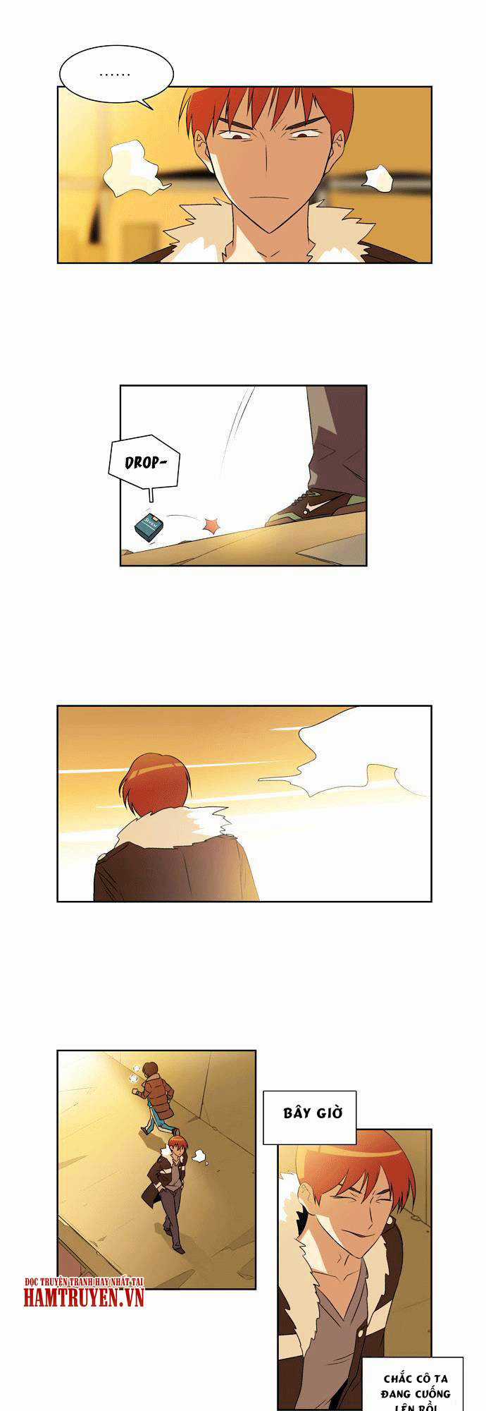 Thành Phố Ma Thuật - Chapter 4 - Trang 6