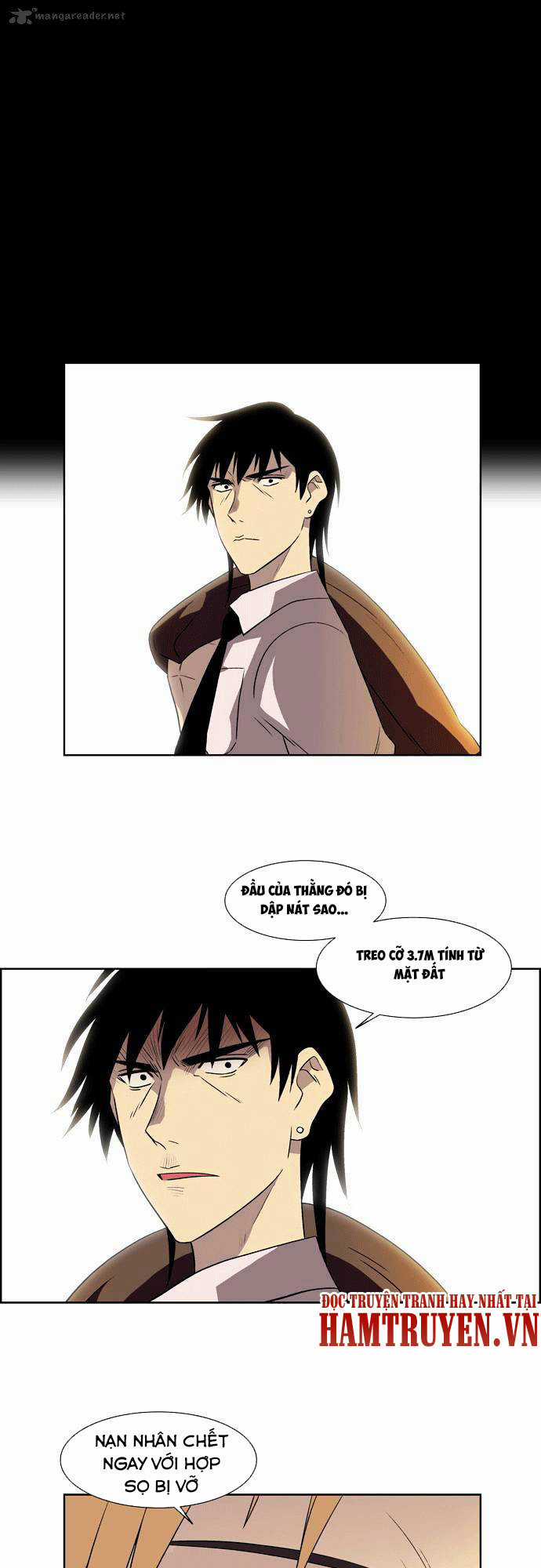 Thành Phố Ma Thuật - Chapter 5 - Trang 2