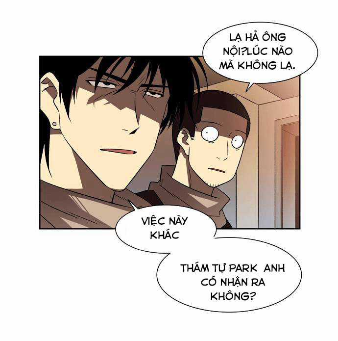 Thành Phố Ma Thuật - Chapter 5 - Trang 12