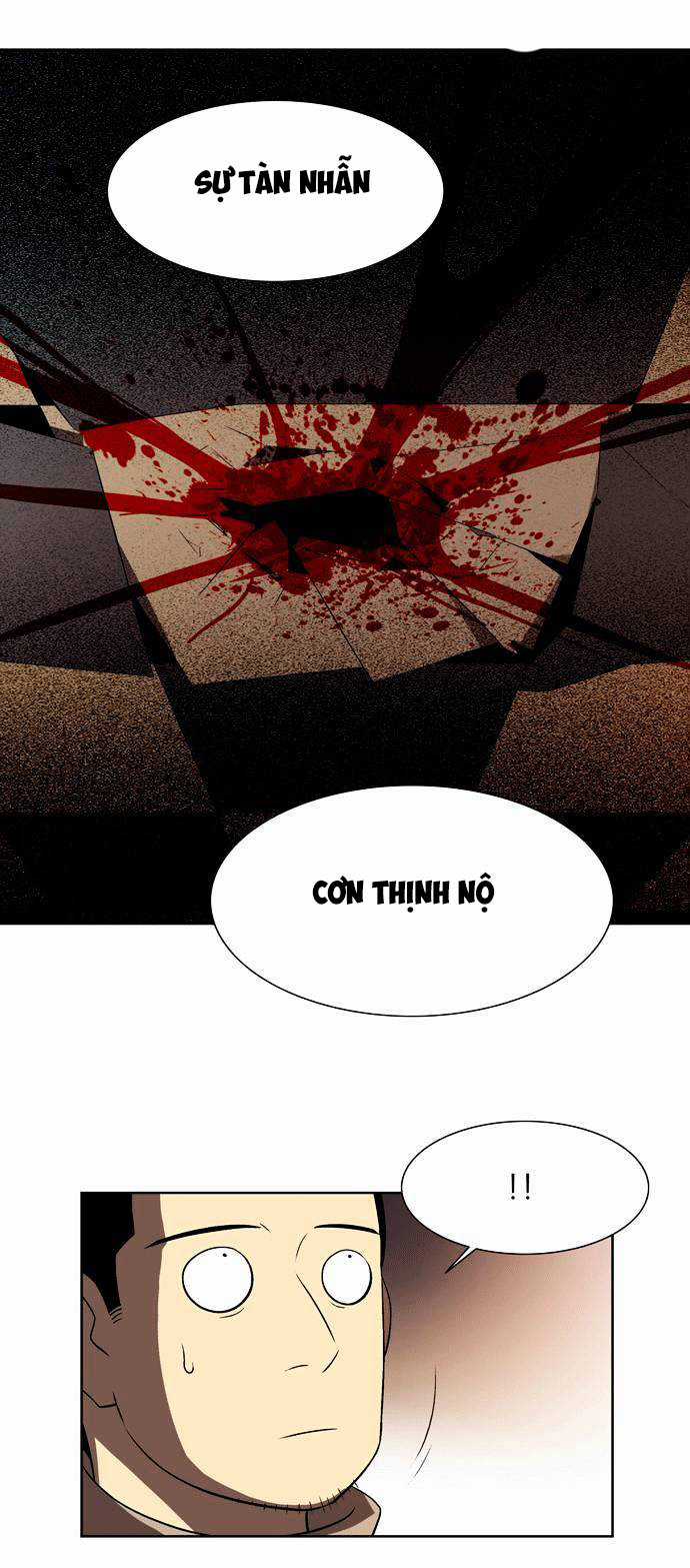 Thành Phố Ma Thuật - Chapter 5 - Trang 13