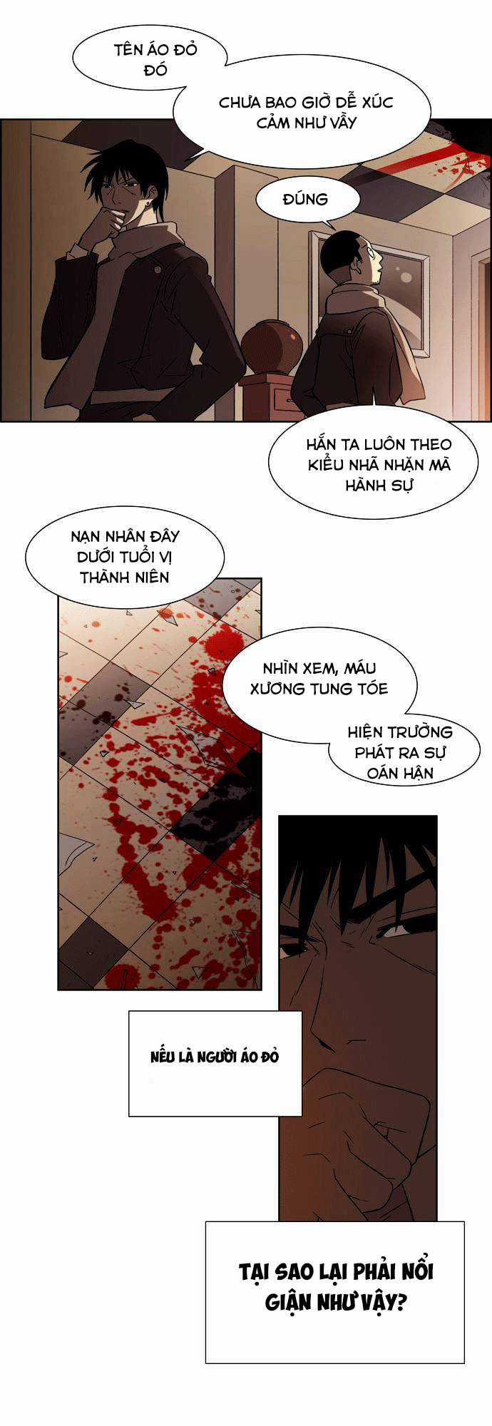 Thành Phố Ma Thuật - Chapter 5 - Trang 14