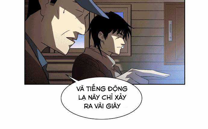 Thành Phố Ma Thuật - Chapter 5 - Trang 18