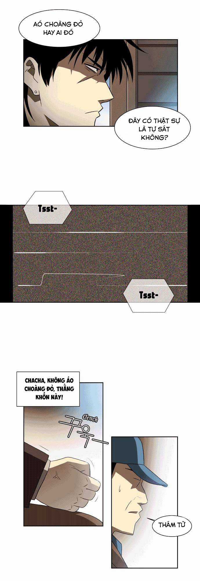 Thành Phố Ma Thuật - Chapter 5 - Trang 19