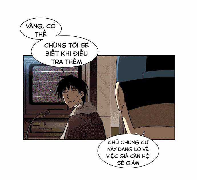 Thành Phố Ma Thuật - Chapter 5 - Trang 20