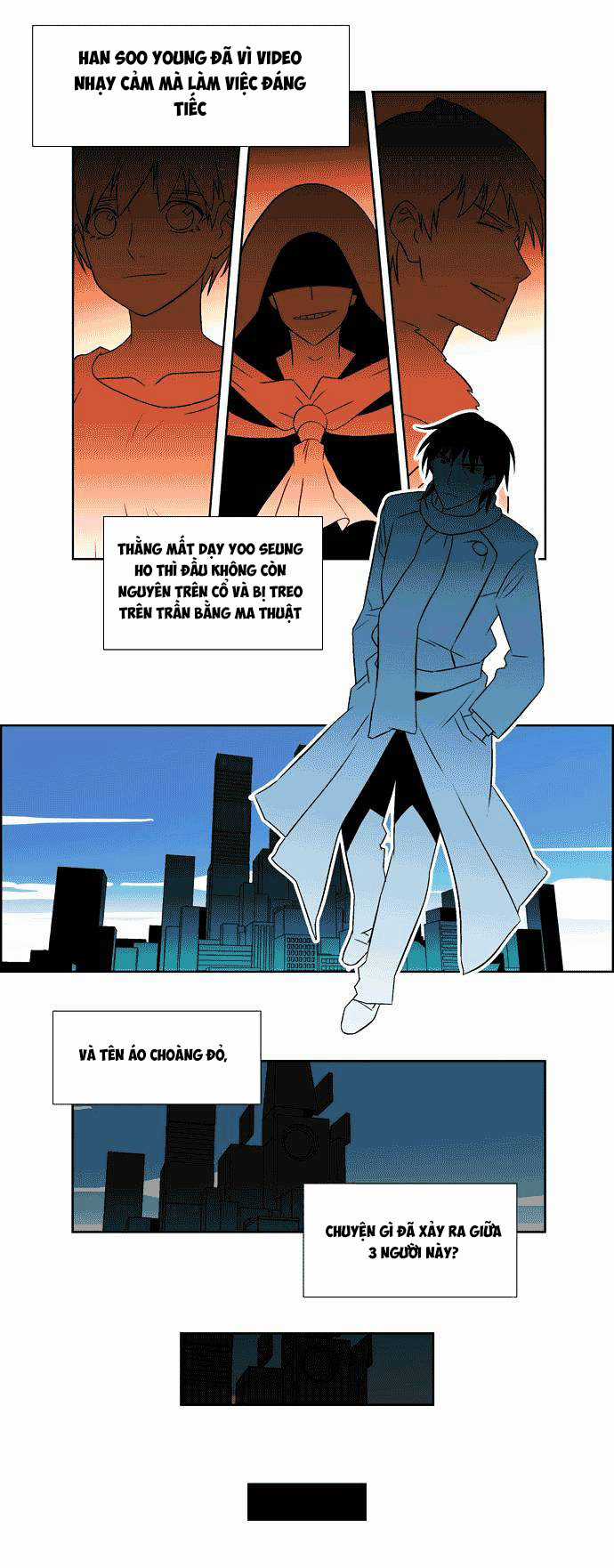 Thành Phố Ma Thuật - Chapter 5 - Trang 23