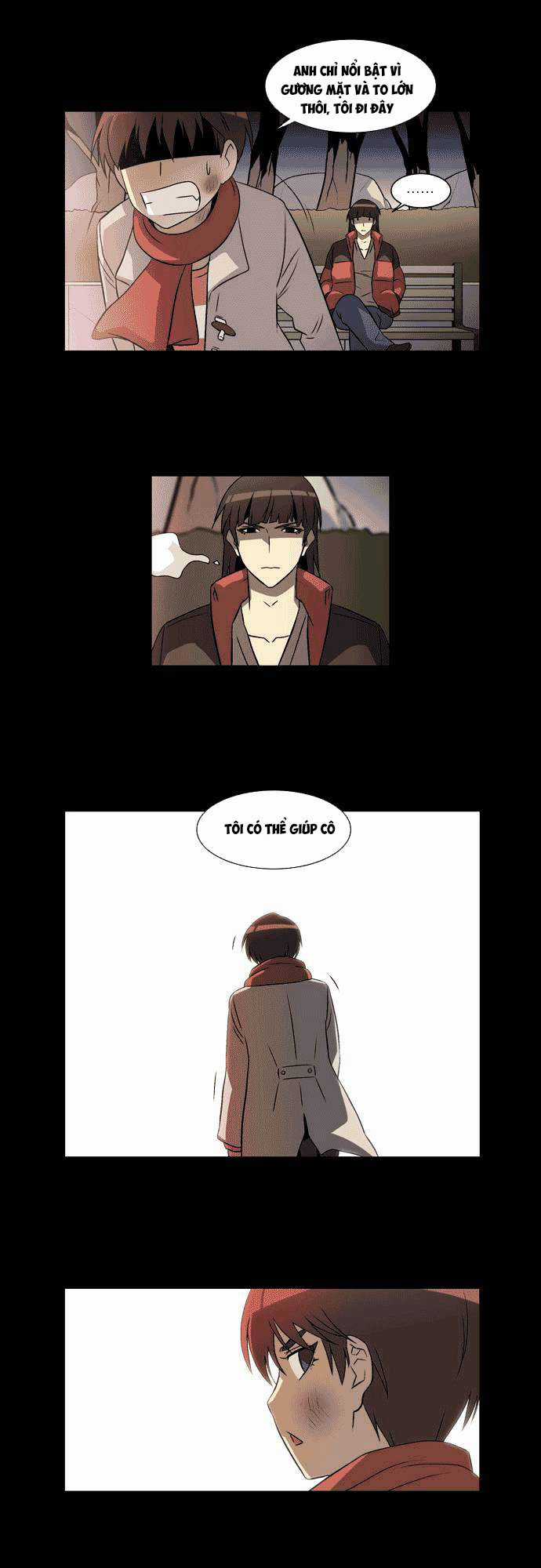 Thành Phố Ma Thuật - Chapter 5 - Trang 29