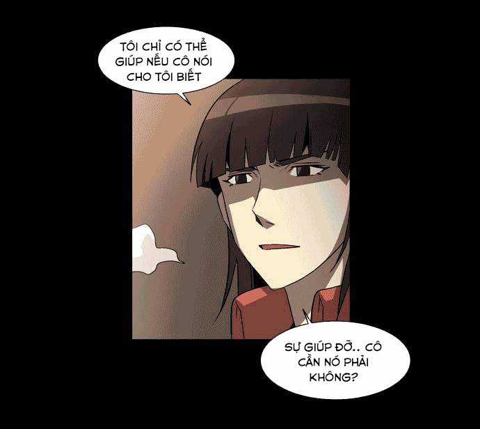 Thành Phố Ma Thuật - Chapter 5 - Trang 30