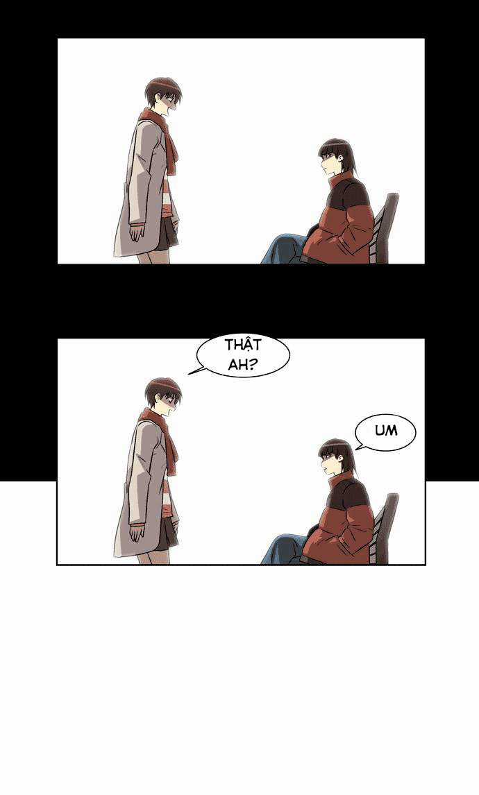 Thành Phố Ma Thuật - Chapter 5 - Trang 35
