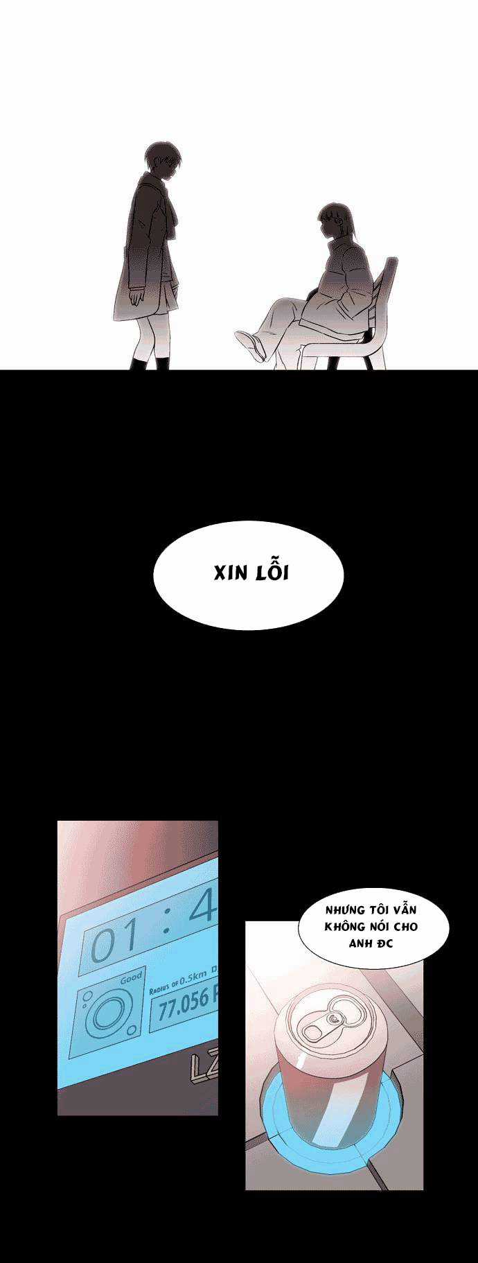 Thành Phố Ma Thuật - Chapter 5 - Trang 36