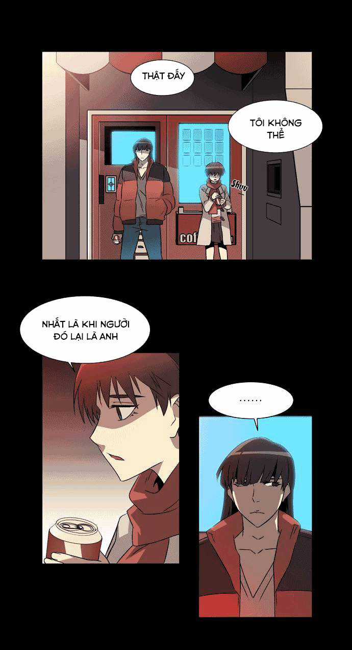 Thành Phố Ma Thuật - Chapter 5 - Trang 37