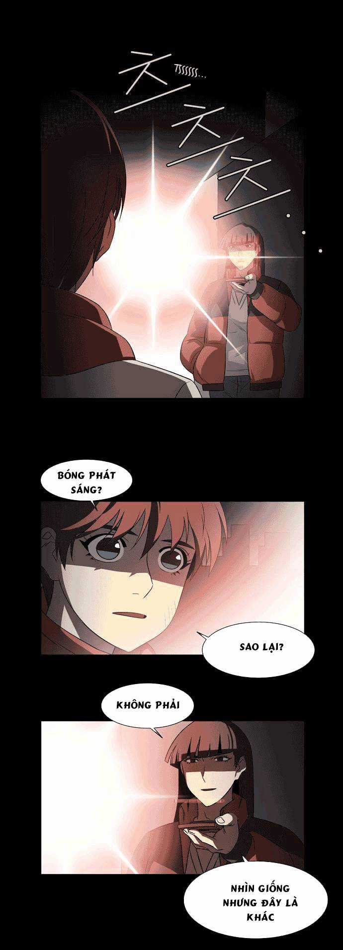 Thành Phố Ma Thuật - Chapter 5 - Trang 40