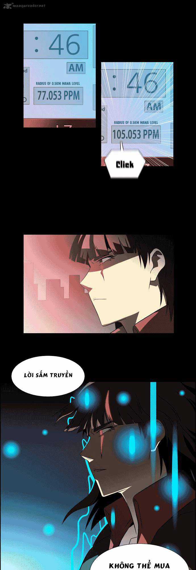 Thành Phố Ma Thuật - Chapter 5 - Trang 43