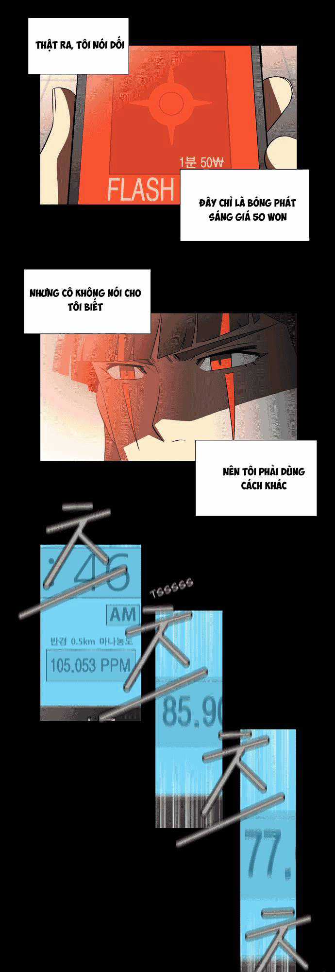 Thành Phố Ma Thuật - Chapter 5 - Trang 46