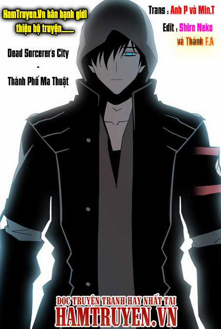 Thành Phố Ma Thuật - Chapter 6 - Trang 1