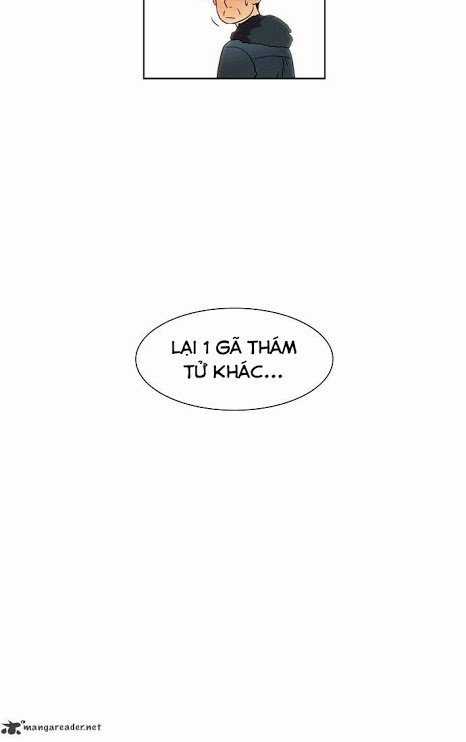 Thành Phố Ma Thuật - Chapter 6 - Trang 15