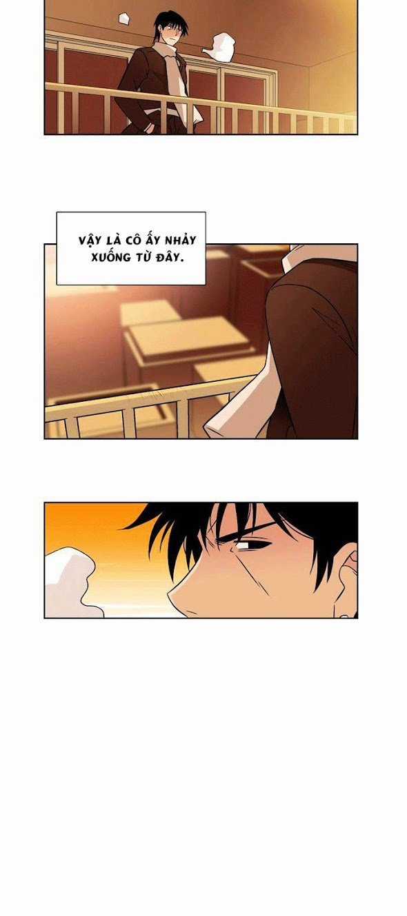 Thành Phố Ma Thuật - Chapter 6 - Trang 18