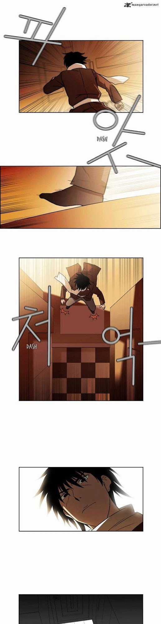 Thành Phố Ma Thuật - Chapter 6 - Trang 23