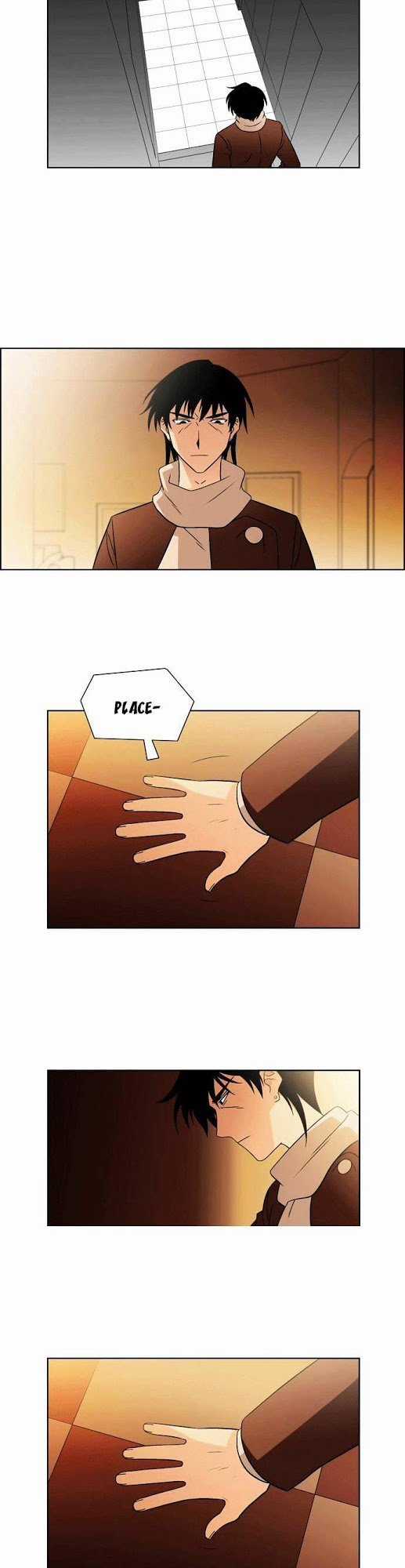 Thành Phố Ma Thuật - Chapter 6 - Trang 24