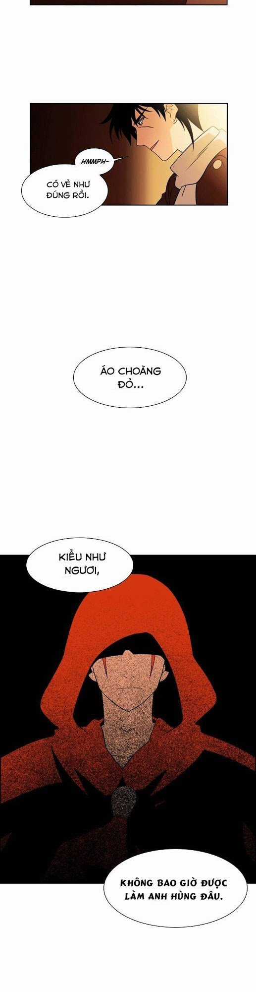 Thành Phố Ma Thuật - Chapter 6 - Trang 25