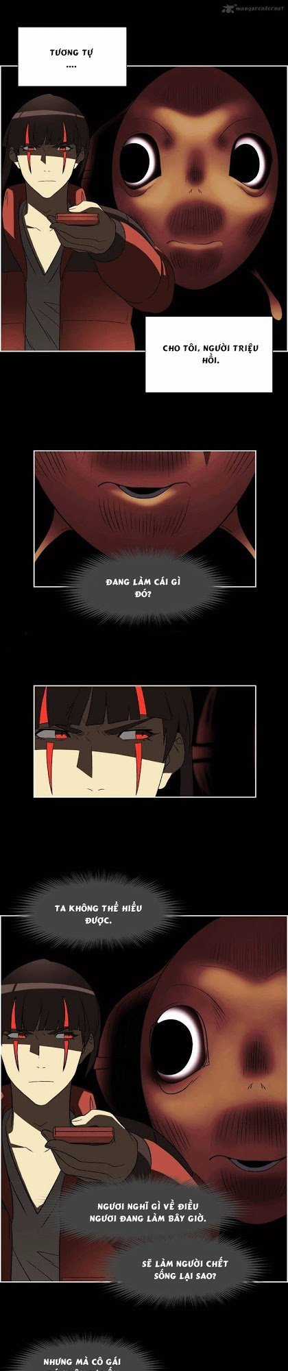 Thành Phố Ma Thuật - Chapter 6 - Trang 5