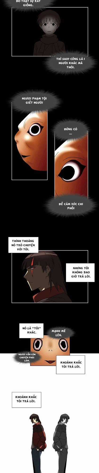 Thành Phố Ma Thuật - Chapter 6 - Trang 6