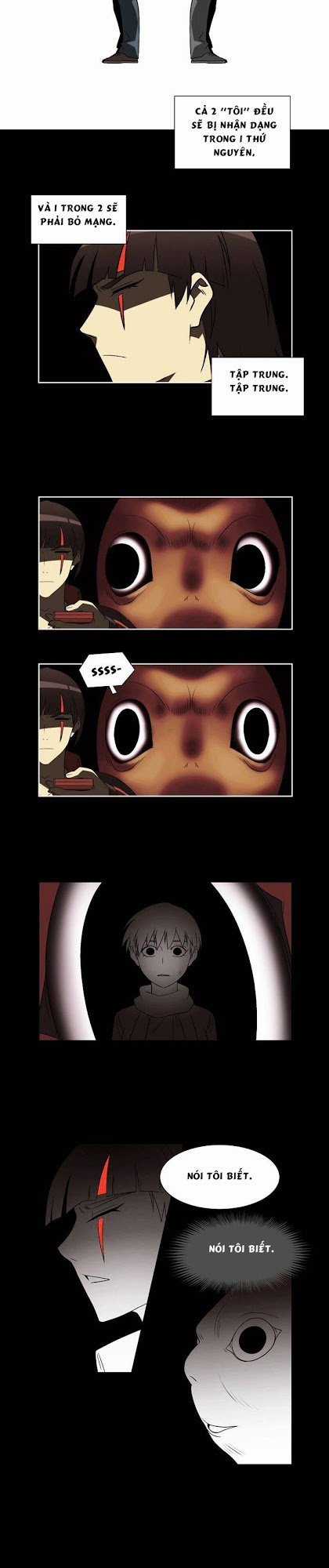 Thành Phố Ma Thuật - Chapter 6 - Trang 7