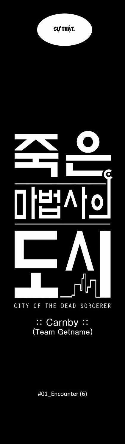 Thành Phố Ma Thuật - Chapter 6 - Trang 8