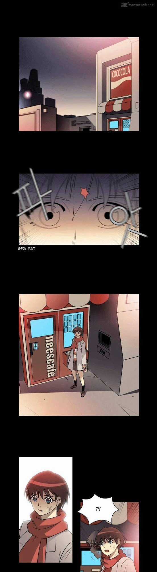 Thành Phố Ma Thuật - Chapter 6 - Trang 9