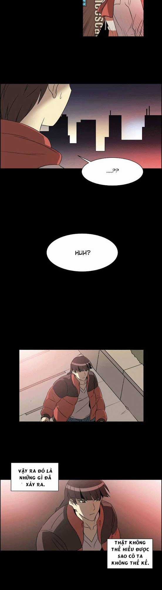 Thành Phố Ma Thuật - Chapter 6 - Trang 10