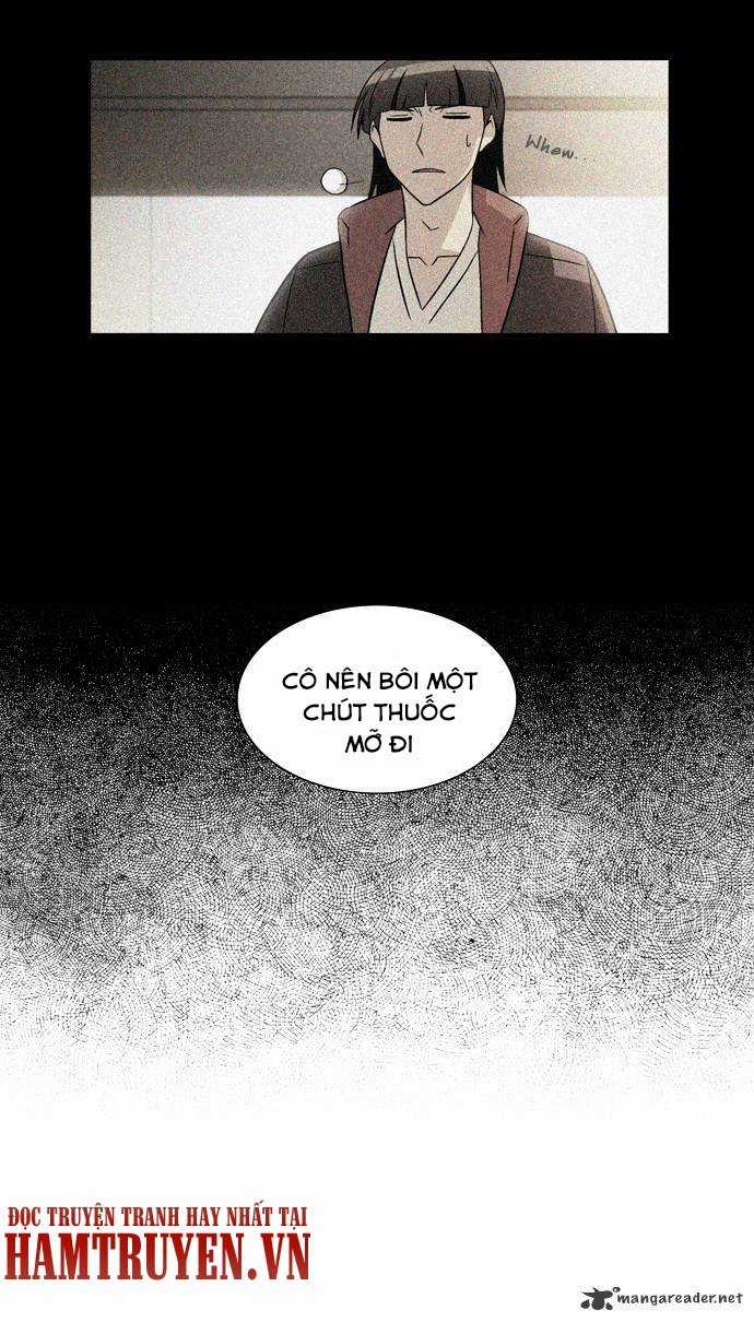 Thành Phố Ma Thuật - Chapter 7 - Trang 14