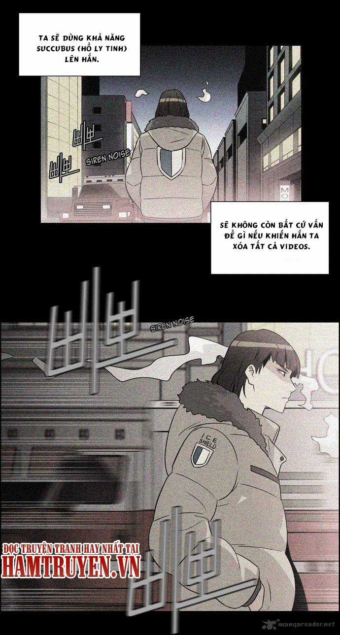 Thành Phố Ma Thuật - Chapter 7 - Trang 22